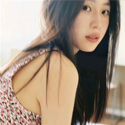 青苔花开